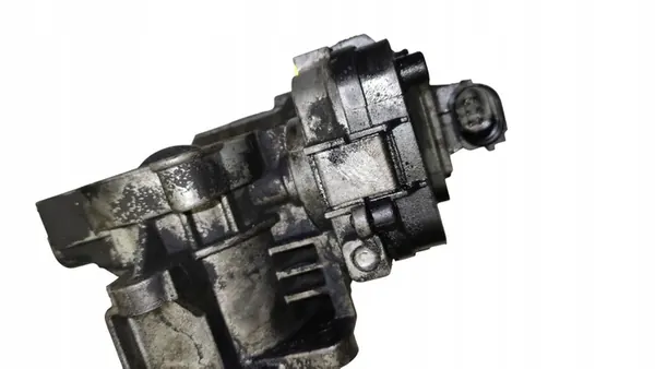 Drosselklappe Alfa 147 Fiat Doblo Multipla 1.9 JTD 55200816 image 4