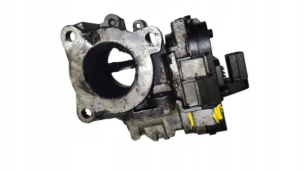 Drosselklappe Alfa 147 Fiat Doblo Multipla 1.9 JTD 55200816 image 5