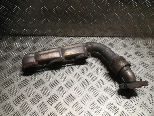 Collecteur d'échappement OEM 6421420102 Mercedes-Benz E W211 image 2