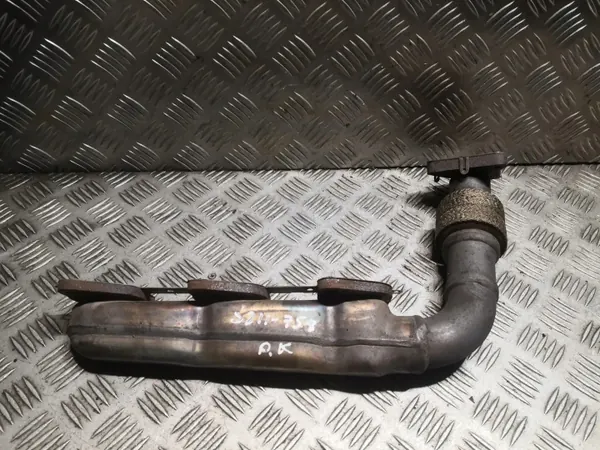 Collecteur d'échappement OEM 6421420102 Mercedes-Benz E W211 image 3