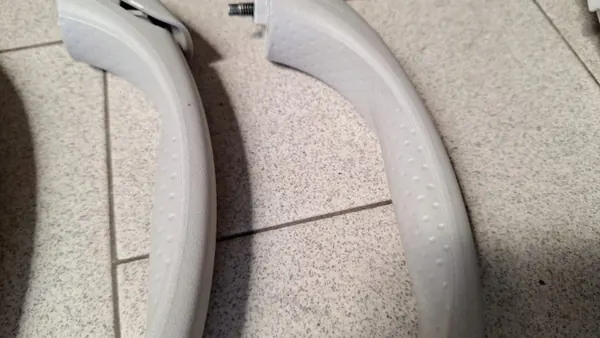 Pièces intérieures OEM WNĘTRZE KABINY NAVARA IV AD23 NP300 image 3