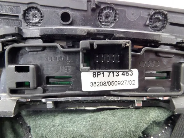 Levier de sélection de vitesse OEM 8P1713025M Audi A3 image 7