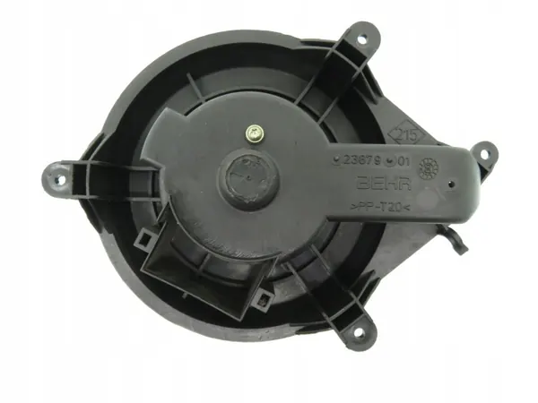 Begagnad blästerfläkt OEM 2387901 från Behr image 6