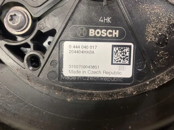 AdBlue-tankpump OEM 204404HK0A för Infiniti Q70 image 4