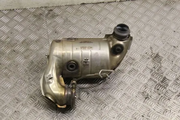 Gebruikte Nissan katalysator HMLGT6926R voor Qashqai II image 4