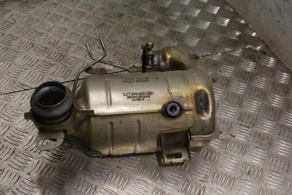 Gebruikte Nissan katalysator HMLGT6926R voor Qashqai II image 7