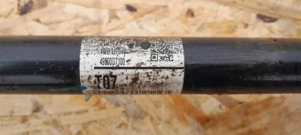 VÄNSTER AXEL HYUNDAI TUCSON III LIFT 1.6 TGDI 49500-D7100 image 2