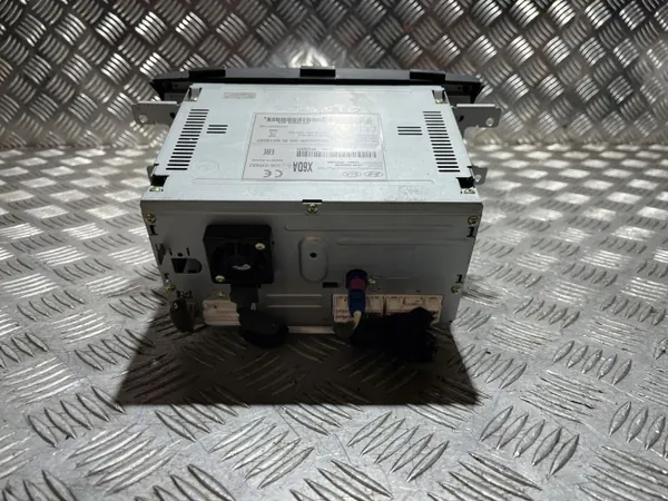 Radio Navigatie Kia Sorento II XM Lift OEM 96560-2PDA0VA image 3