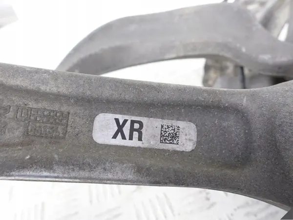 Braccio di controllo anteriore destro BMW 5 F07 F01 F02 2WD image 5