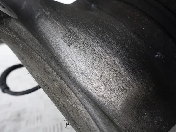 Braccio di controllo anteriore destro BMW 5 F07 F01 F02 2WD image 8