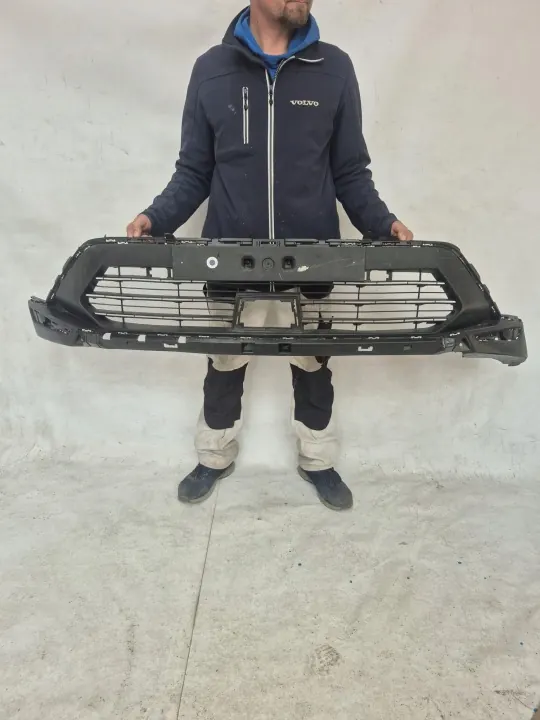 OEM 62026-4889R framstötfångarspoiler för Renault Captur II image 2