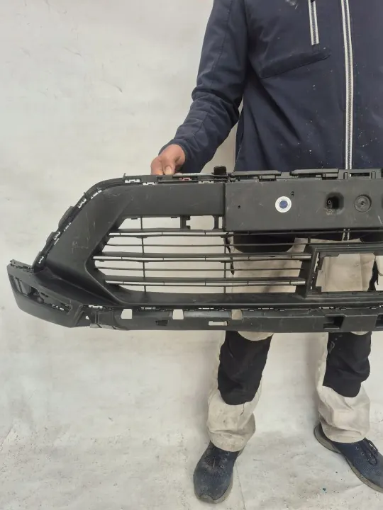 OEM 62026-4889R framstötfångarspoiler för Renault Captur II image 3