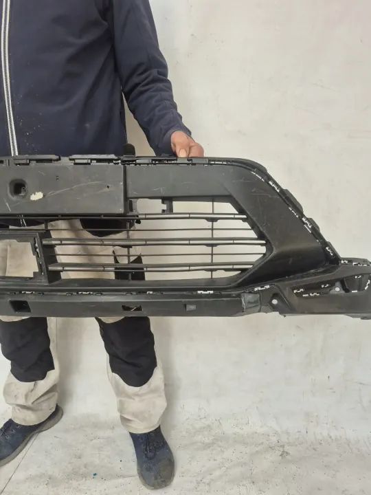OEM 62026-4889R framstötfångarspoiler för Renault Captur II image 5