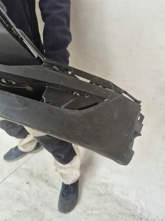 OEM 62026-4889R framstötfångarspoiler för Renault Captur II image 8