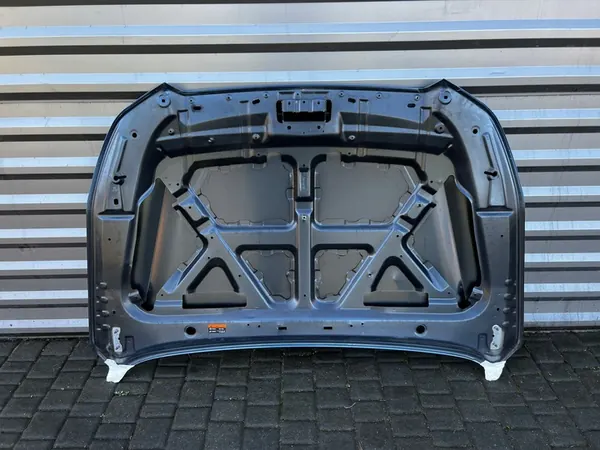 Motorhuv SUBARU XV 11-17 image 4