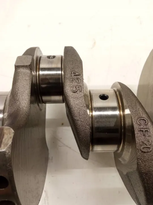 Kampiakseli OEM 5907911227005 Peugeot 2.0 HDI 16V:lle image 3