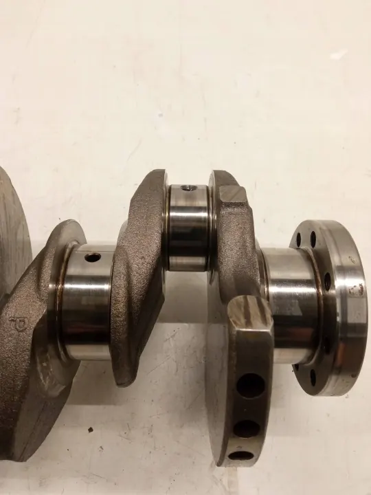 Kampiakseli OEM 5907911227005 Peugeot 2.0 HDI 16V:lle image 5