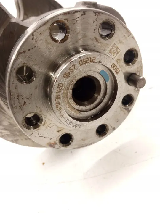 Kampiakseli OEM 5907911227005 Peugeot 2.0 HDI 16V:lle image 8