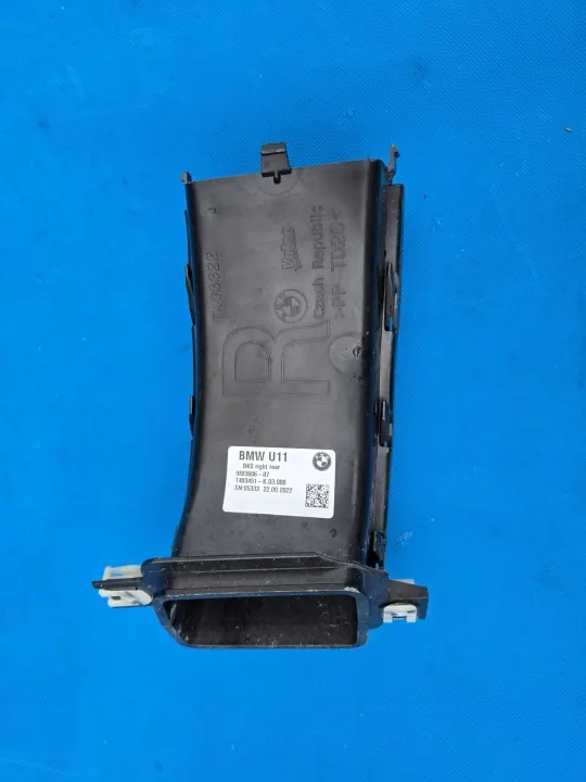 OEM 9883606 Jarrun ilman kanava etu oikea BMW X1 U11 image 3
