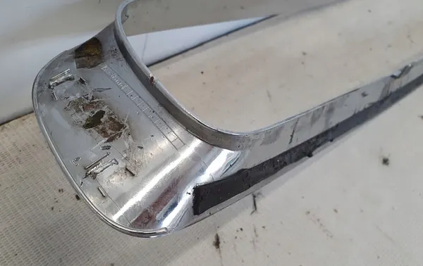 Cornice Cromata Originale MINI COOPER R60 R61 image 9