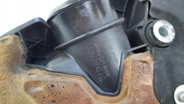 Fiat 500L 0.9 TwinAir motorlock OEM 51944767 image 4