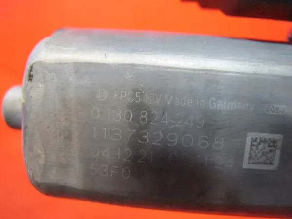 OEM 9829503680 Régulateur de Vitre Gauche Avant pour Fourgons image 4