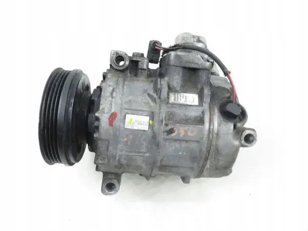 Compresseur de climatisation Denso OEM 4472208403 image 2