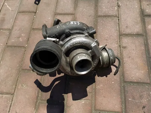 Volkswagen OE 059145701C Turbo image 4