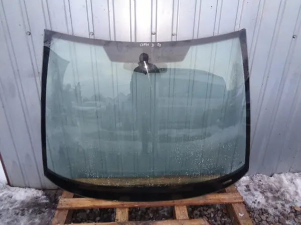 Etulasi OEM OPEL CORSA D 3D 5D 2006- image 2