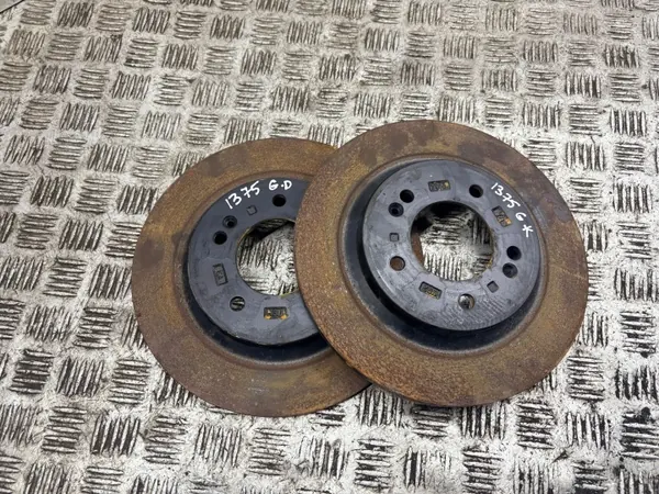 Hyundai Kona II Taka jarrulevy OEM AMD225085 image 2