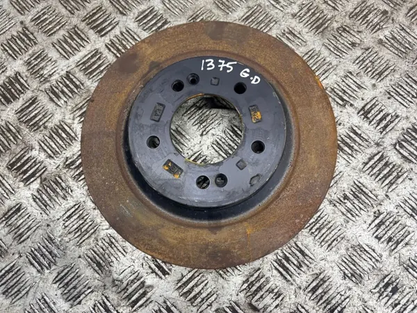 Hyundai Kona II Taka jarrulevy OEM AMD225085 image 3