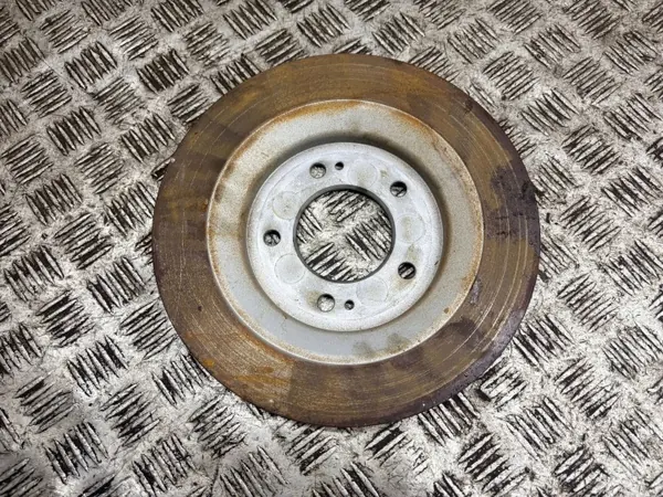 Hyundai Kona II Taka jarrulevy OEM AMD225085 image 4