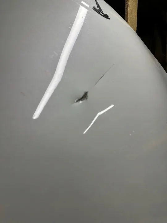 TESLA MODEL Y 20-> Motorhuv image 5