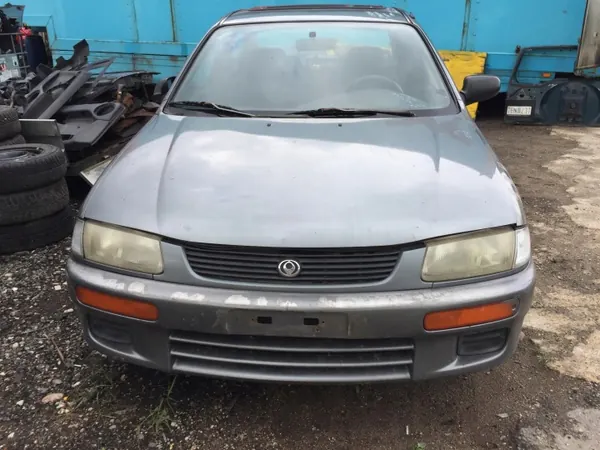 Colector de escape OEM EIS-2270119 Mazda 323 1.5L image 5