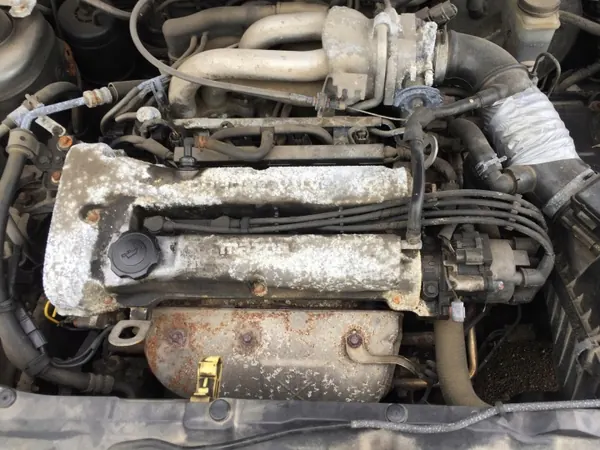 Colector de escape OEM EIS-2270119 Mazda 323 1.5L image 7