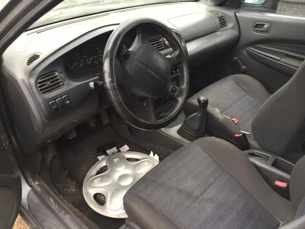 Colector de escape OEM EIS-2270119 Mazda 323 1.5L image 8