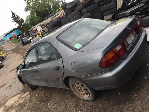 Colector de escape OEM EIS-2270119 Mazda 323 1.5L image 9