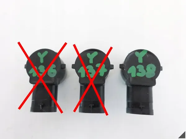 PDC Parkeringssensor BMW G11 G30 G20 G05 G01 C2Y image 5