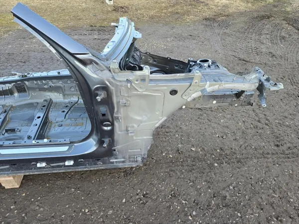 Panel delantero derecho BMW 3 G20 G21 B39 image 2