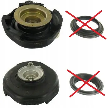 Montaggio Ammortizzatore SKF VKDA 35615 T image 2