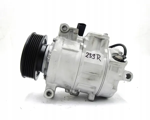 Compressore Aria Condizionata Audi A8 D3 D4 Q7 4.2 TDI V8 image 2