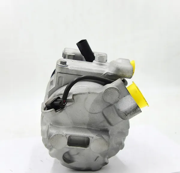 Compressore Aria Condizionata Audi A8 D3 D4 Q7 4.2 TDI V8 image 3