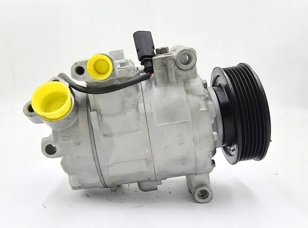 Compressore Aria Condizionata Audi A8 D3 D4 Q7 4.2 TDI V8 image 4