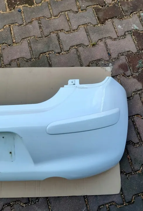 Paraurti posteriore NISSAN MICRA 10- 850221HB0H image 3