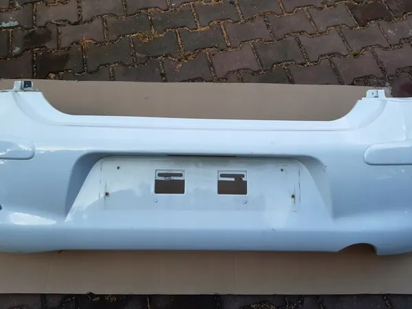 Paraurti posteriore NISSAN MICRA 10- 850221HB0H image 4