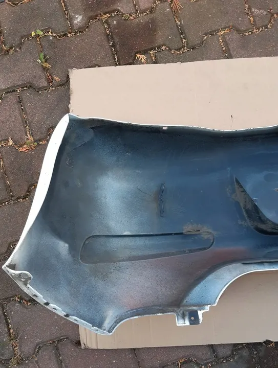 Paraurti posteriore NISSAN MICRA 10- 850221HB0H image 6