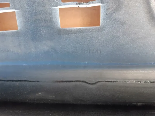 Paraurti posteriore NISSAN MICRA 10- 850221HB0H image 8