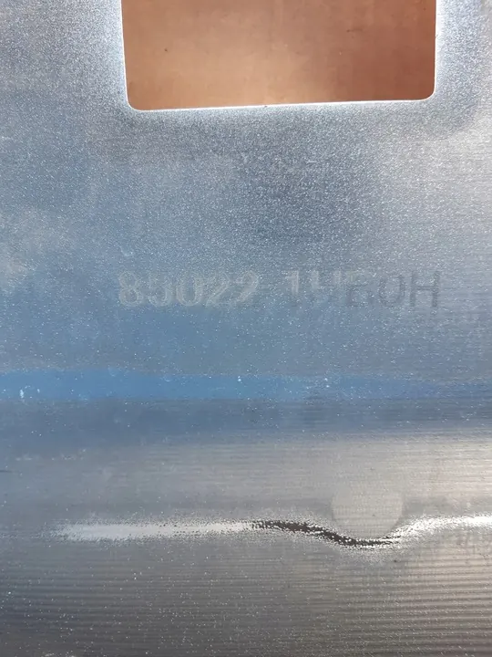 Paraurti posteriore NISSAN MICRA 10- 850221HB0H image 9