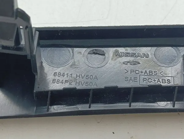 Handskfacksram Nissan Qashqai 2019 OEM 68411HV50A image 5