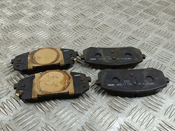 Plaquettes de frein avant KIA Niro 2024 FOB43266 image 1